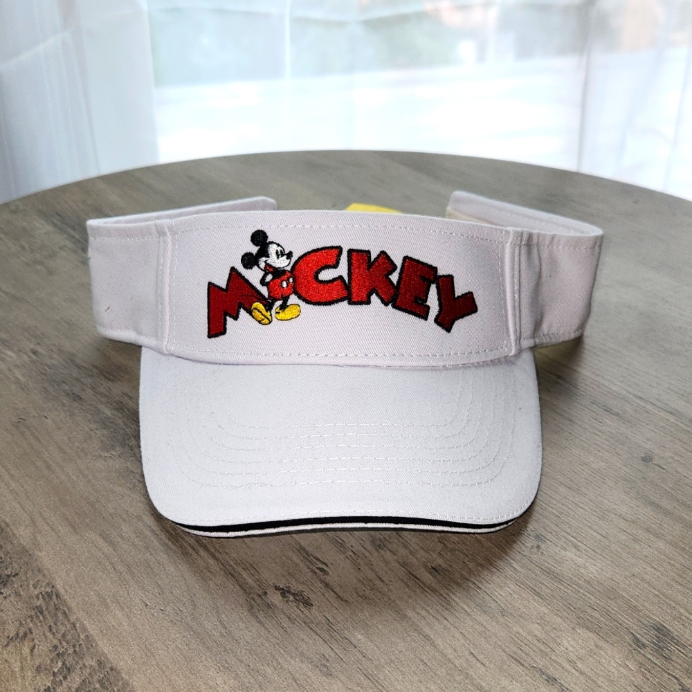 Mickey Visor